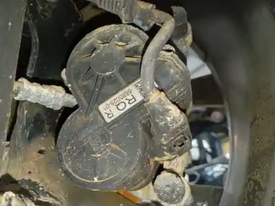 Peça sobressalente para automóvel em segunda mão pinça de travão traseira direita por bmw x2 (f39) sdrive 20 d referências oem iam 688302801