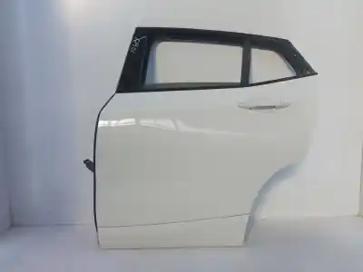 Peça sobressalente para automóvel em segunda mão porta do automóvel traseira esquerda por bmw x2 (f39) sdrive 20 d referências oem iam 
