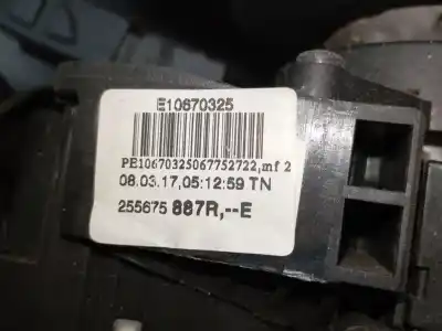 Second-hand car spare part  for RENAULT CAPTUR I (J5_, H5_)  OEM IAM references 255675887R  