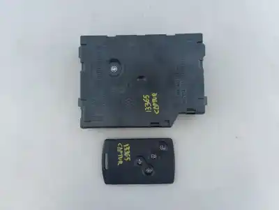 İkinci el araba yedek parçası HIRSIZLIGA KARSI CIHAZ için RENAULT CAPTUR I (J5_, H5_) 1.5 DCI 90 OEM IAM referansları 285904179R  