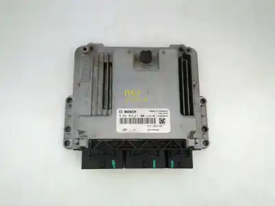Second-hand car spare part ecu engine control for renault captur i (j5_, h5_) 1.5 dci 90 oem iam references 237106319r