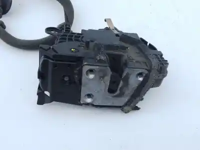 Автозапчастина б/у замок заднього правого дверя для renault captur i (j5_, h5_) 1.5 dci 90 посилання на oem iam 805027072r e1-a1-8-1 