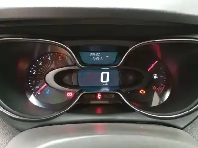 Second-hand car spare part dashboard for renault captur i (j5_, h5_) 1.5 dci 90 oem iam references 248107767r e2-a1-5-7 