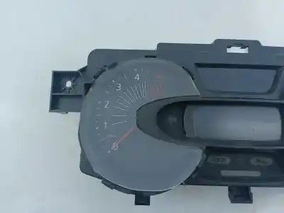 Second-hand car spare part dashboard for renault captur i (j5_, h5_) 1.5 dci 90 oem iam references 248107767r e2-a1-5-7 