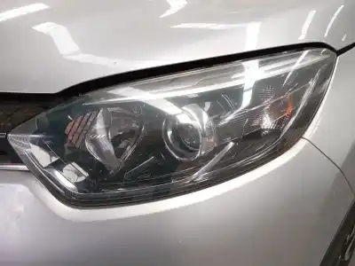 Second-hand car spare part left headlight for renault captur i (j5_, h5_) 1.5 dci 90 oem iam references 260603859r