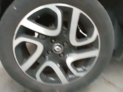 Second-hand car spare part rim for renault captur i (j5_, h5_) 1.5 dci 90 oem iam references 205/55/17