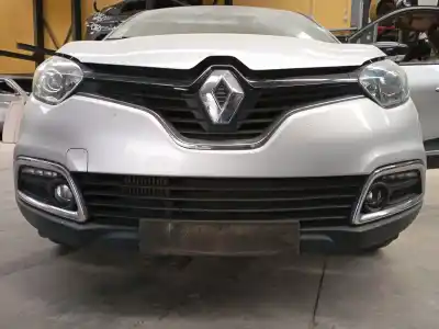 Автозапчасти б/у ПЕРЕДНИЙ БАМПЕР за RENAULT CAPTUR I (J5_, H5_)  ссылки OEM IAM   