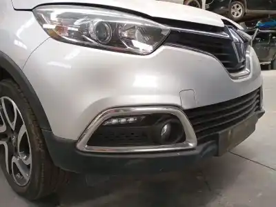 Second-hand car spare part front bumper for renault captur i (j5_, h5_) 1.5 dci 90 oem iam references   