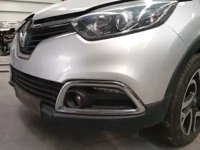 Second-hand car spare part front bumper for renault captur i (j5_, h5_) 1.5 dci 90 oem iam references   