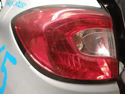 Second-hand car spare part left tailgate light for renault captur i (j5_, h5_) 1.5 dci 90 oem iam references 