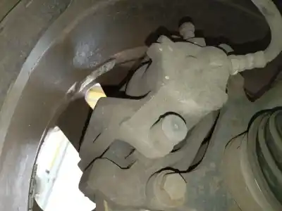 Автозапчастина б/у передній правий гальмівний супорт для RENAULT CAPTUR I (J5_, H5_) 1.5 DCI 90 Посилання на OEM IAM   