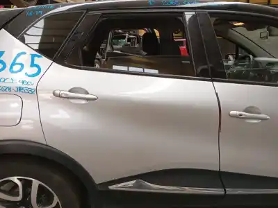 Pezzo di ricambio per auto di seconda mano PORTA POSTERIORE DESTRA per RENAULT CAPTUR I (J5_, H5_)  Riferimenti OEM IAM   