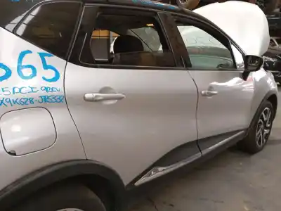 Pezzo di ricambio per auto di seconda mano porta posteriore destra per renault captur i (j5_, h5_) 1.5 dci 90 riferimenti oem iam   
