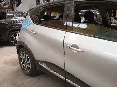 Pezzo di ricambio per auto di seconda mano porta posteriore destra per renault captur i (j5_, h5_) 1.5 dci 90 riferimenti oem iam   