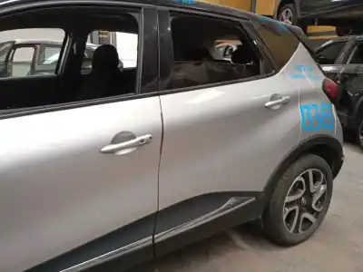 Автозапчасти б/у задняя левая дверь за renault captur i (j5_, h5_) 1.5 dci 90 ссылки oem iam   