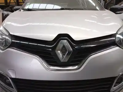 Second-hand car spare part front grille for renault captur i (j5_, h5_) 1.5 dci 90 oem iam references 
