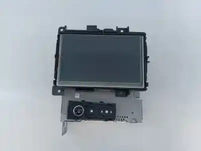 Second-hand car spare part gps navigation system for renault captur i (j5_, h5_) 1.5 dci 90 oem iam references 259157606r e2-a1-45-2 r0411174
