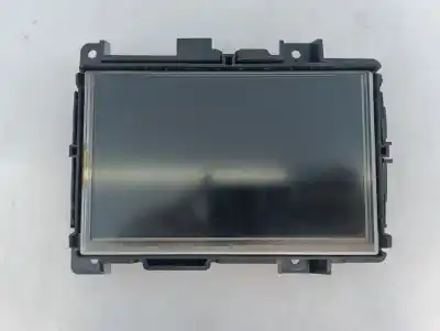 Second-hand car spare part gps navigation system for renault captur i (j5_, h5_) 1.5 dci 90 oem iam references 259157606r e2-a1-45-2 r0411174