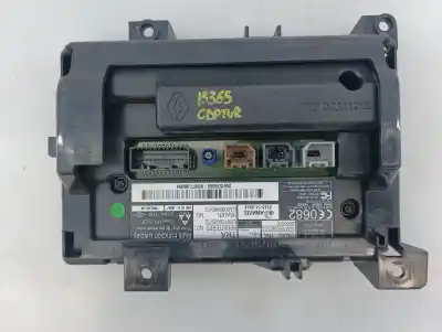 Second-hand car spare part gps navigation system for renault captur i (j5_, h5_) 1.5 dci 90 oem iam references 259157606r e2-a1-45-2 r0411174