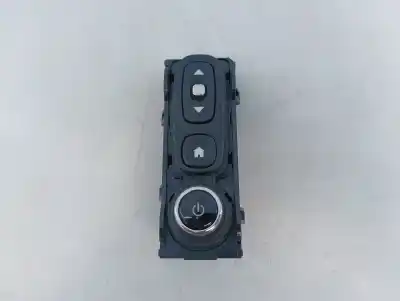 Second-hand car spare part gps navigation system for renault captur i (j5_, h5_) 1.5 dci 90 oem iam references 259157606r e2-a1-45-2 r0411174