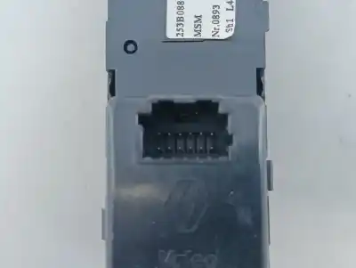 Second-hand car spare part gps navigation system for renault captur i (j5_, h5_) 1.5 dci 90 oem iam references 259157606r e2-a1-45-2 r0411174