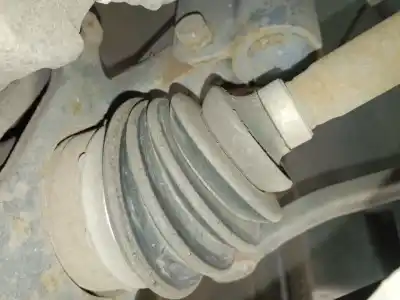 Pezzo di ricambio per auto di seconda mano TRASMISSIONE ANTERIORE DESTRA per RENAULT CAPTUR I (J5_, H5_)  Riferimenti OEM IAM   