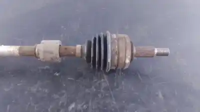 Peça sobressalente para automóvel em segunda mão transmissão dianteira esquerda por renault captur i (j5_, h5_) 1.5 dci 90 referências oem iam 391016363r p1-a6-38 