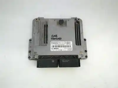 Second-hand car spare part ECU ENGINE CONTROL for FORD TOURNEO COURIER B460 MONOSPACE  OEM IAM references FT7A12A650RB E3-A1-4-2 F1F112B684AD