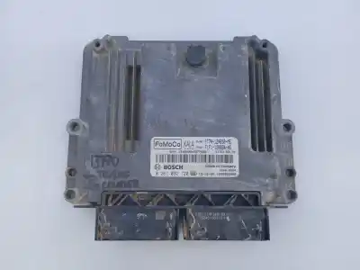 Second-hand car spare part ECU ENGINE CONTROL for FORD TOURNEO COURIER B460 MONOSPACE  OEM IAM references FT7A12A650ME E3-B3-25-1 F1F112B684AD