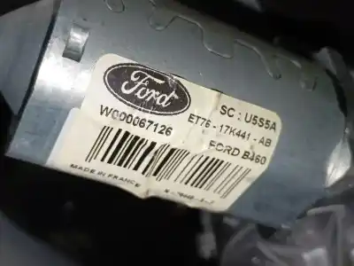 İkinci el araba yedek parçası ARKA SILECEK MOTORU için FORD TOURNEO COURIER B460 MONOSPACE  OEM IAM referansları ET7617K441AB  