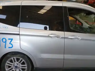Автозапчасти б/у ПРАВАЯ СДВИЖНАЯ БОКОВАЯ ДВЕРЬ за FORD TOURNEO COURIER B460 MONOSPACE 1.5 TDCI ссылки OEM IAM   