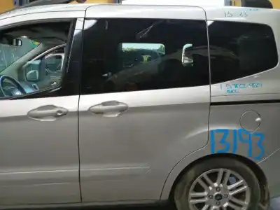 Автозапчасти б/у ЛЕВАЯ СДВИЖНАЯ БОКОВАЯ ДВЕРЬ за FORD TOURNEO COURIER B460 MONOSPACE 1.5 TDCI ссылки OEM IAM   