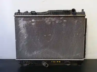 Second-hand car spare part WATER RADIATOR for FORD TOURNEO COURIER B460 MONOSPACE 1.5 TDCI OEM IAM references 8V518005DG  