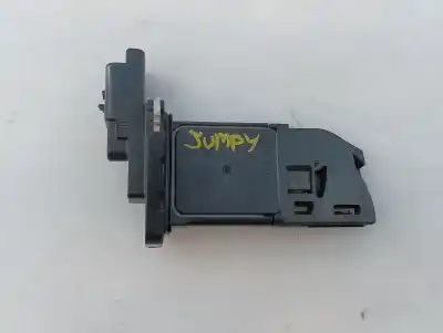 Автозапчастина б/у витратомір повітря для citroen jumpy furgón (v_) 1.6 bluehdi 115 посилання на oem iam 9677093080 e3-b2-23-3 afh50m27