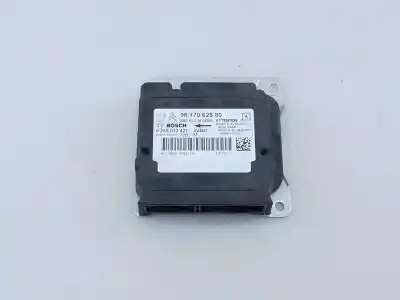 Recambio de automóvil de segunda mano de CENTRALITA AIRBAG para CITROEN JUMPY FURGÓN (V_)  referencias OEM IAM 9817062880 E3-B2-35-2 0285012427