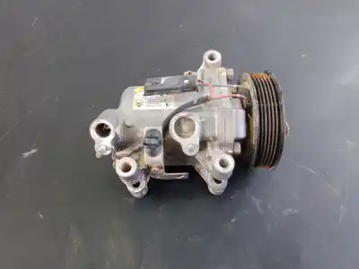 Second-hand car spare part AIR CONDITIONING COMPRESSOR for PEUGEOT RIFTER  OEM IAM references 9810349980 P3-B3-3-2 9808860080
