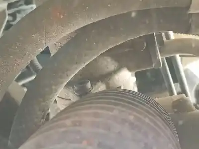 Автозапчастина б/у рульмова рейка для citroen jumpy furgón (v_) 1.6 bluehdi 115 посилання на oem iam 