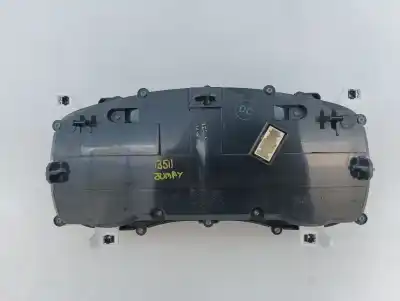 Second-hand car spare part dashboard for citroen jumpy furgón (v_) 1.6 bluehdi 115 oem iam references 9817543280 e3-b2-28-1 