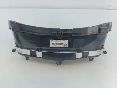 Second-hand car spare part dashboard for citroen jumpy furgón (v_) 1.6 bluehdi 115 oem iam references 9817543280 e3-b2-28-1 