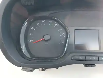 Second-hand car spare part dashboard for citroen jumpy furgón (v_) 1.6 bluehdi 115 oem iam references 9817543280 e3-b2-28-1 
