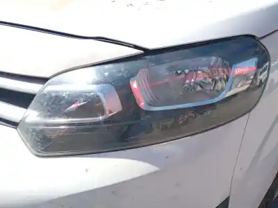 Автозапчастина б/у ліва фара для citroen jumpy furgón (v_) 1.6 bluehdi 115 посилання на oem iam 