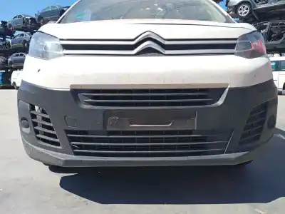 Автозапчастина б/у передній бампер для CITROEN JUMPY FURGÓN (V_) 1.6 BLUEHDI 115 Посилання на OEM IAM   