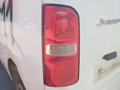 Автозапчастина б/у лівий ход ліхар для citroen jumpy furgón (v_) 1.6 bluehdi 115 посилання на oem iam 