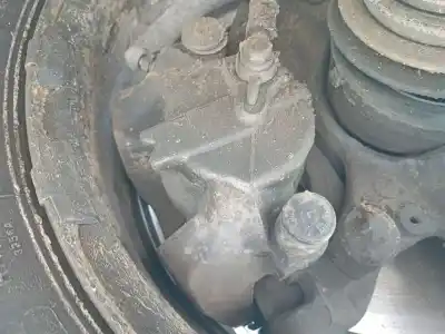 Автозапчастина б/у передній правий гальмівний супорт для citroen jumpy furgón (v_) 1.6 bluehdi 115 посилання на oem iam 
