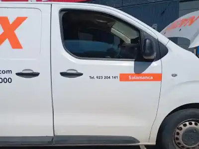 Автозапчастина б/у передні праві двері для citroen jumpy furgón (v_) 1.6 bluehdi 115 посилання на oem iam 