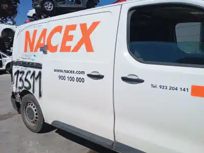 Автозапчастина б/у праві бічні розсувні двері для citroen jumpy furgón (v_) 1.6 bluehdi 115 посилання на oem iam   