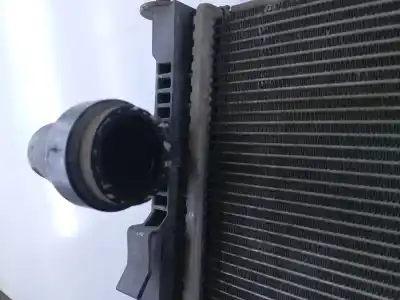 Автозапчастина б/у водяний радіатор для citroen jumpy furgón (v_) 1.6 bluehdi 115 посилання на oem iam 9675747980 p2-b6-12 
