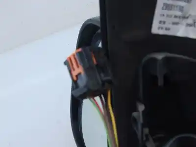 Peça sobressalente para automóvel em segunda mão espelho retrovisor esquerdo por citroen jumpy furgón (v_) 1.6 bluehdi 115 referências oem iam 98155884xt e1-a4-3-1 
