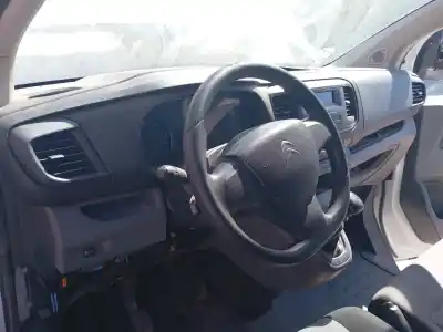 Автозапчастина б/у панель приладів для citroen jumpy furgón (v_) 1.6 bluehdi 115 посилання на oem iam   