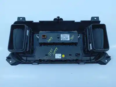 Peça sobressalente para automóvel em segunda mão sistema de áudio / rádio cd por citroen jumpy furgón (v_) 1.6 bluehdi 115 referências oem iam 9813759880 e3-b2-40-3 98120819zd
